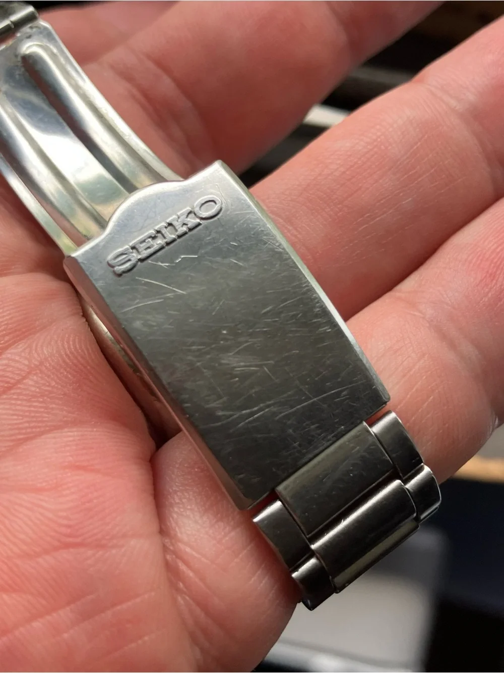 Seiko jdm 1980